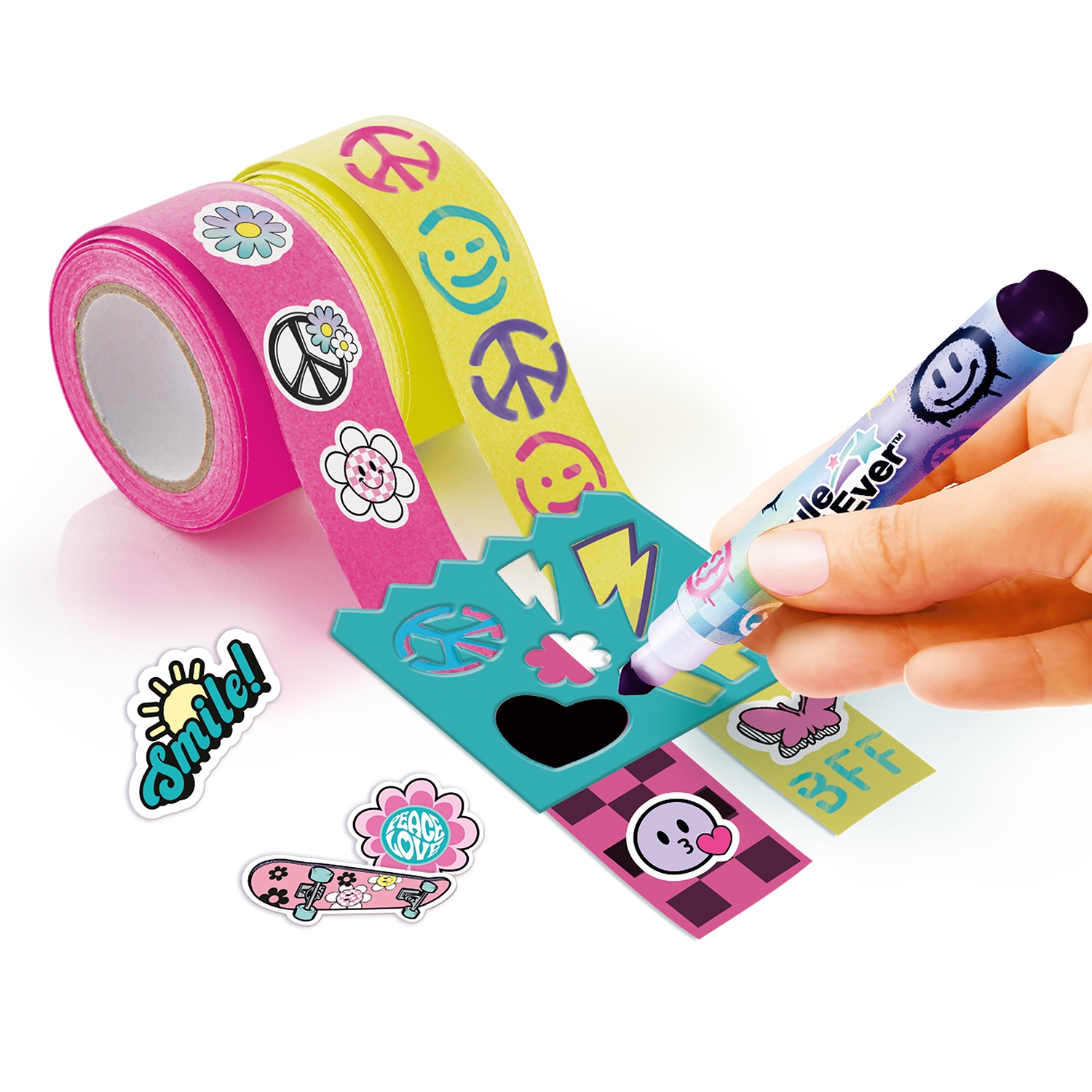 Epee Projekt Deko slaptas dienoraštis scrapbooking