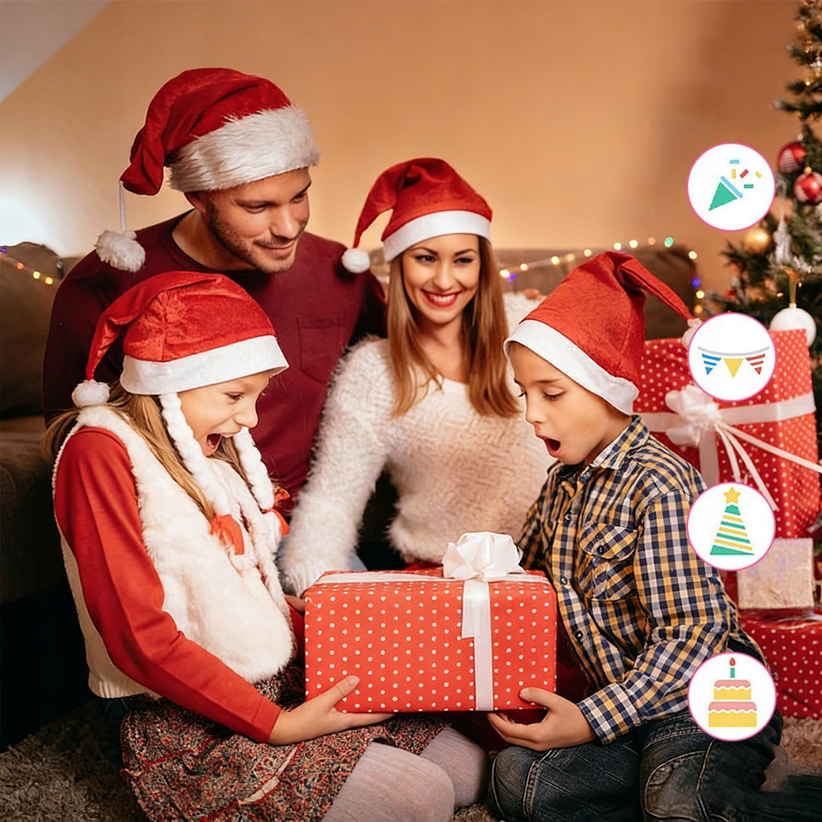 RINKINYS RAKTŲ pakabukų lopams KŪRIMO SIUVINĖJUS VAIKAMS 12 vnt.