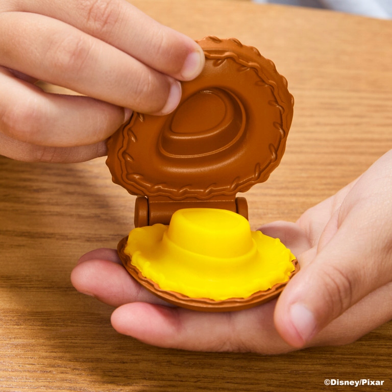 Play-Doh ciastolina Toy Story kosmines kreacijos