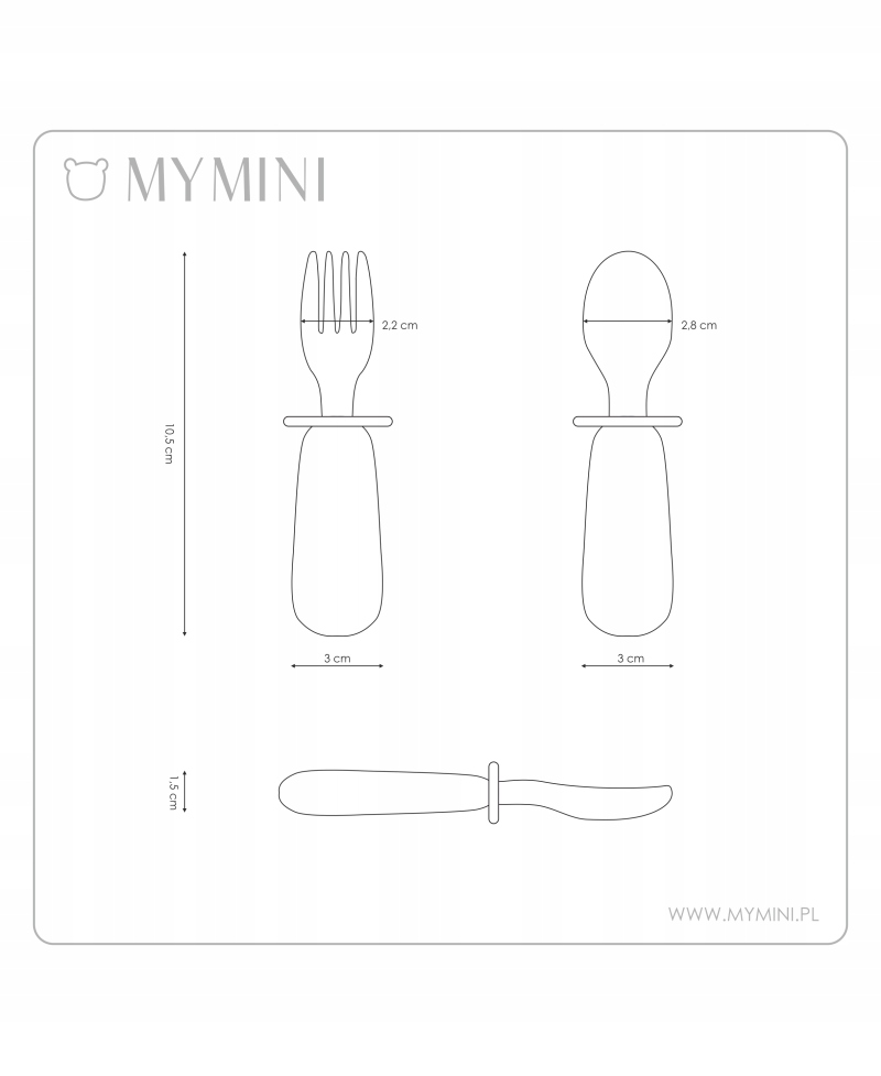 be4home Mymini pirmieji gimę su ribotuvu