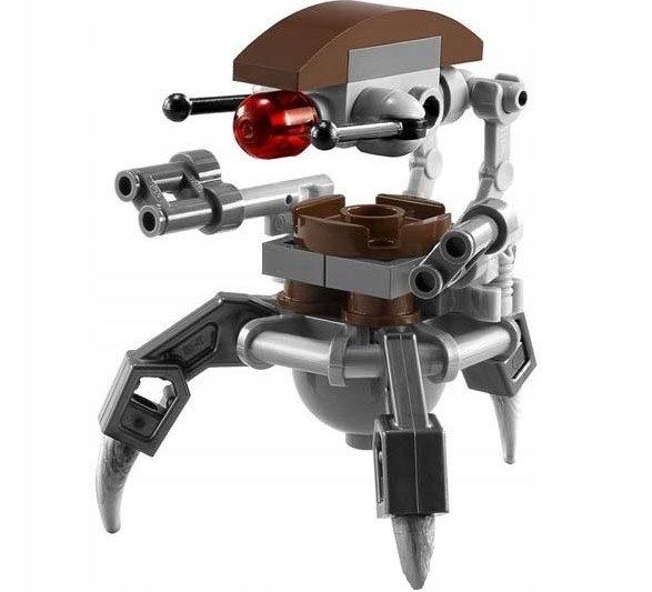 LEGO DROIDEKA figūrėlė Droidekas Battle Droid 75045 Star Wars