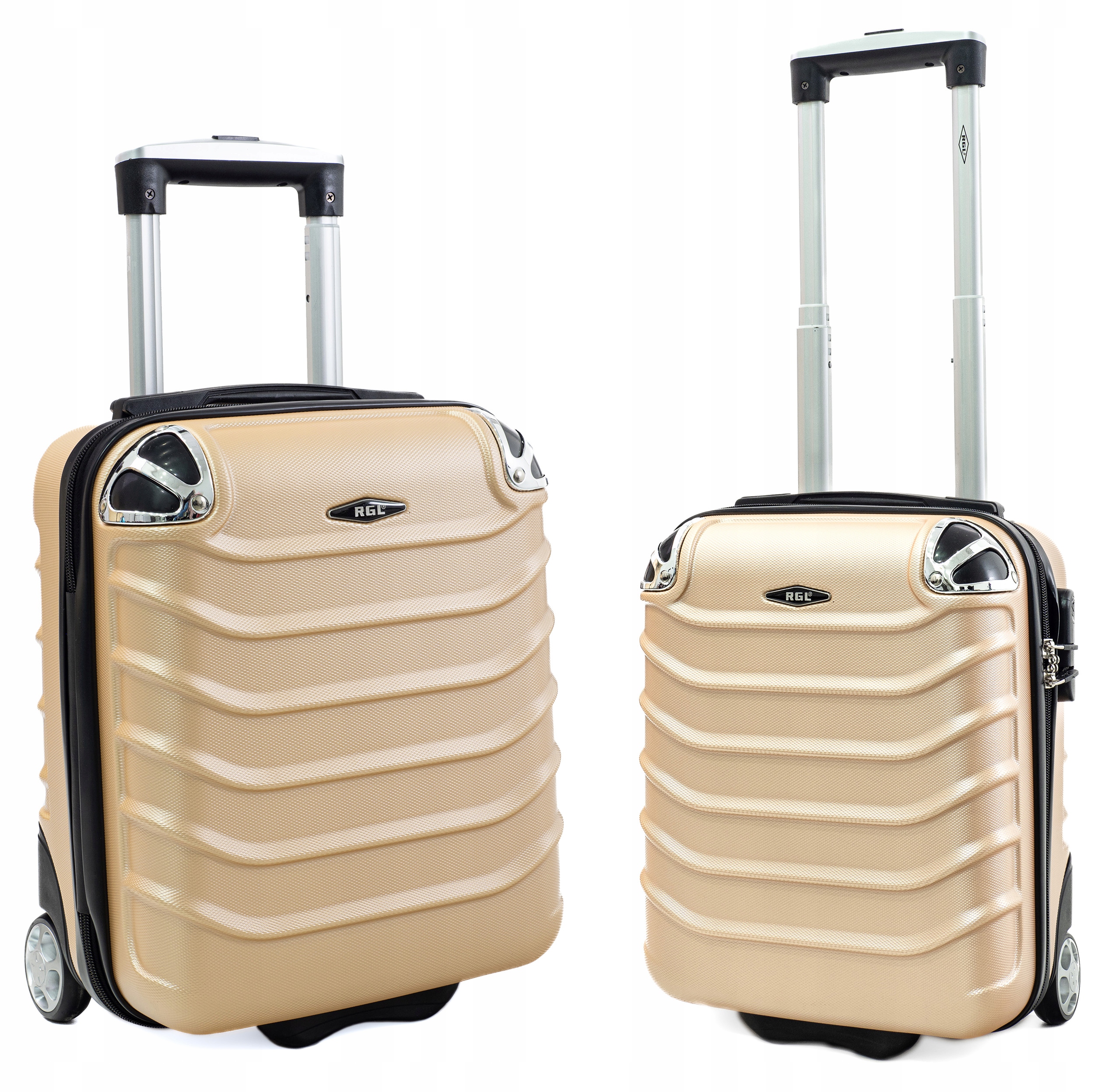 RGL kabininis lagaminas 40x30x20 cm ABS