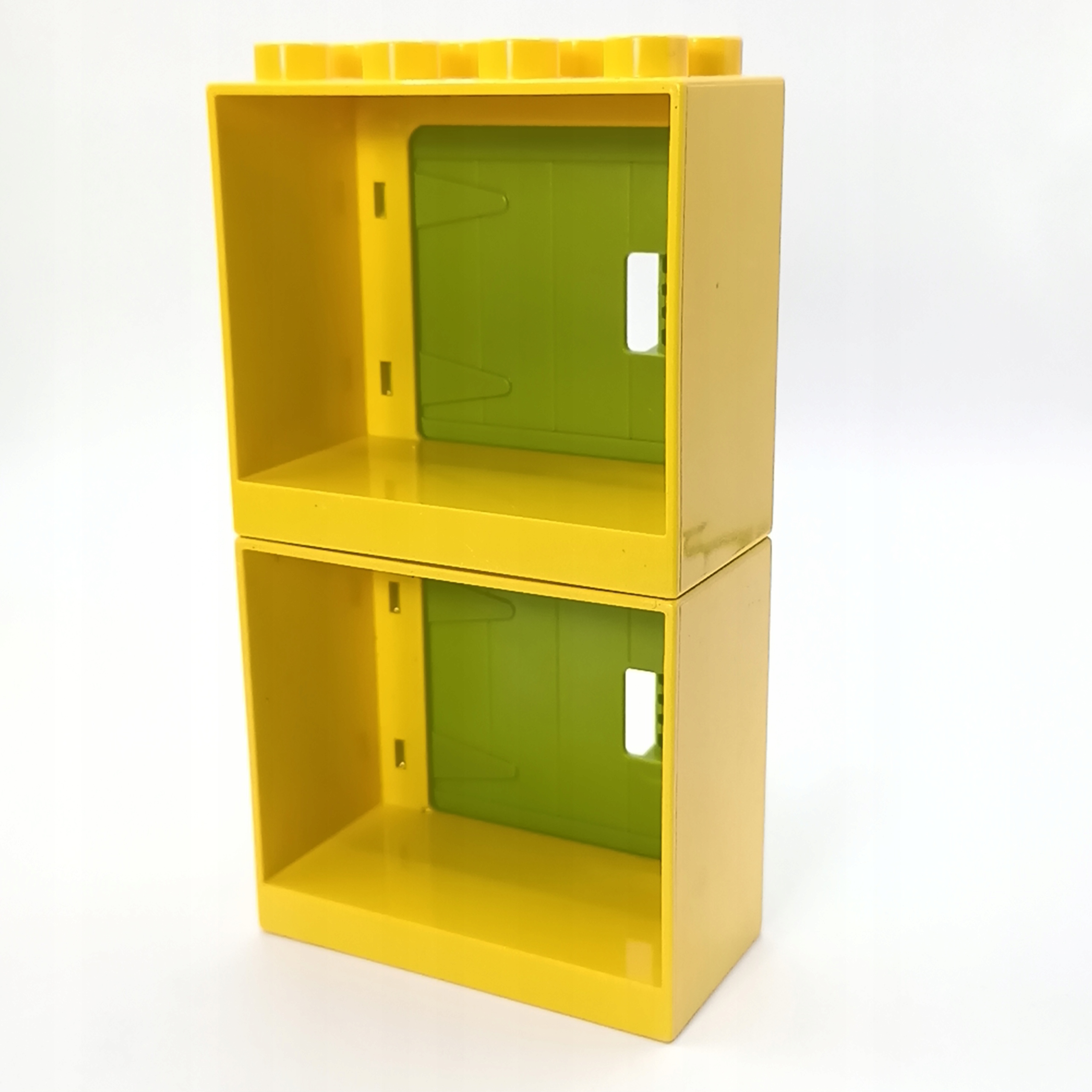 LEGO DUPLO klevo tvartas vištos namas dvejos