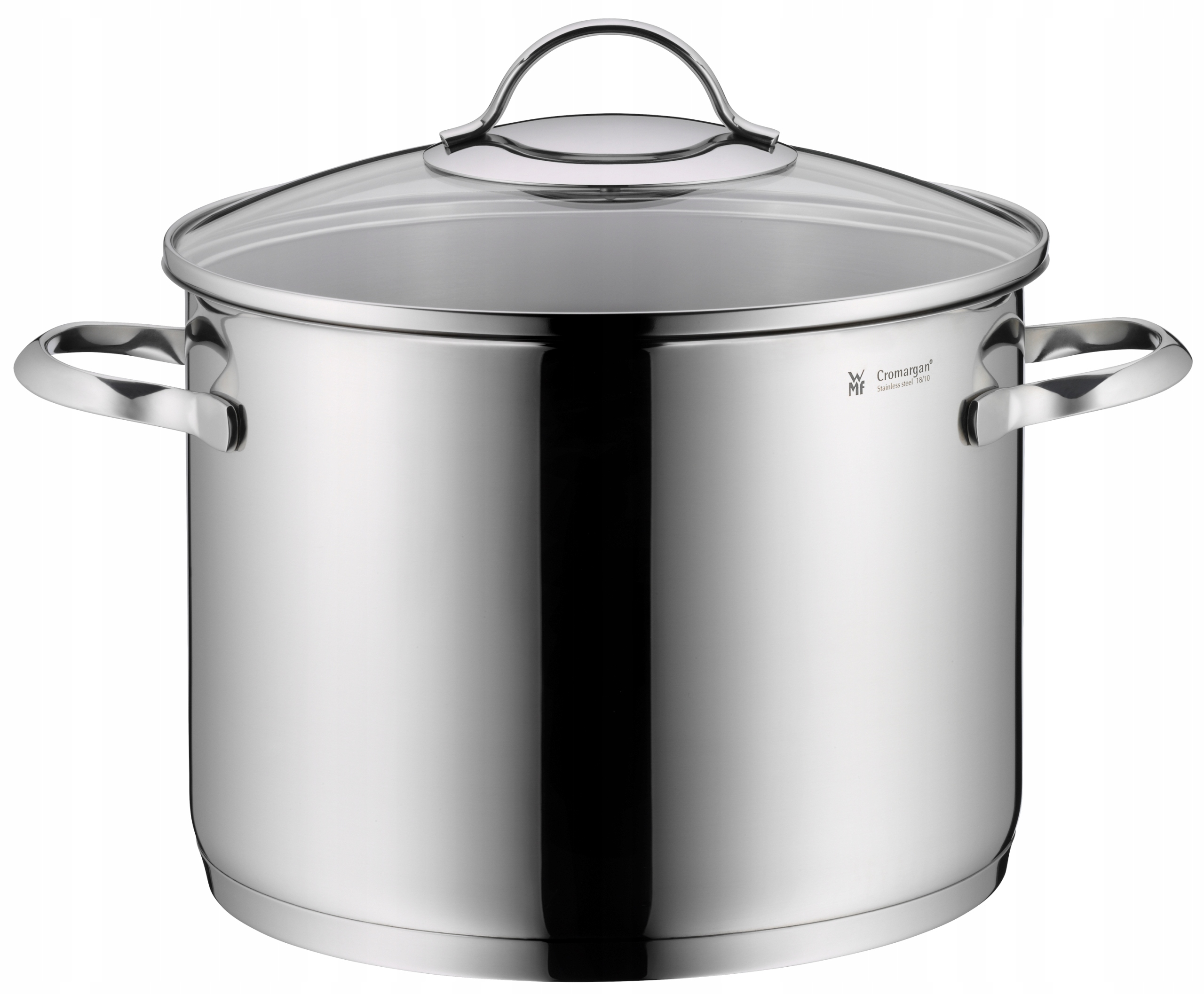 Tradicinis aukšto plieno puodas WMF Provance Plus 8,8 l 24 cm indukcinės dujos