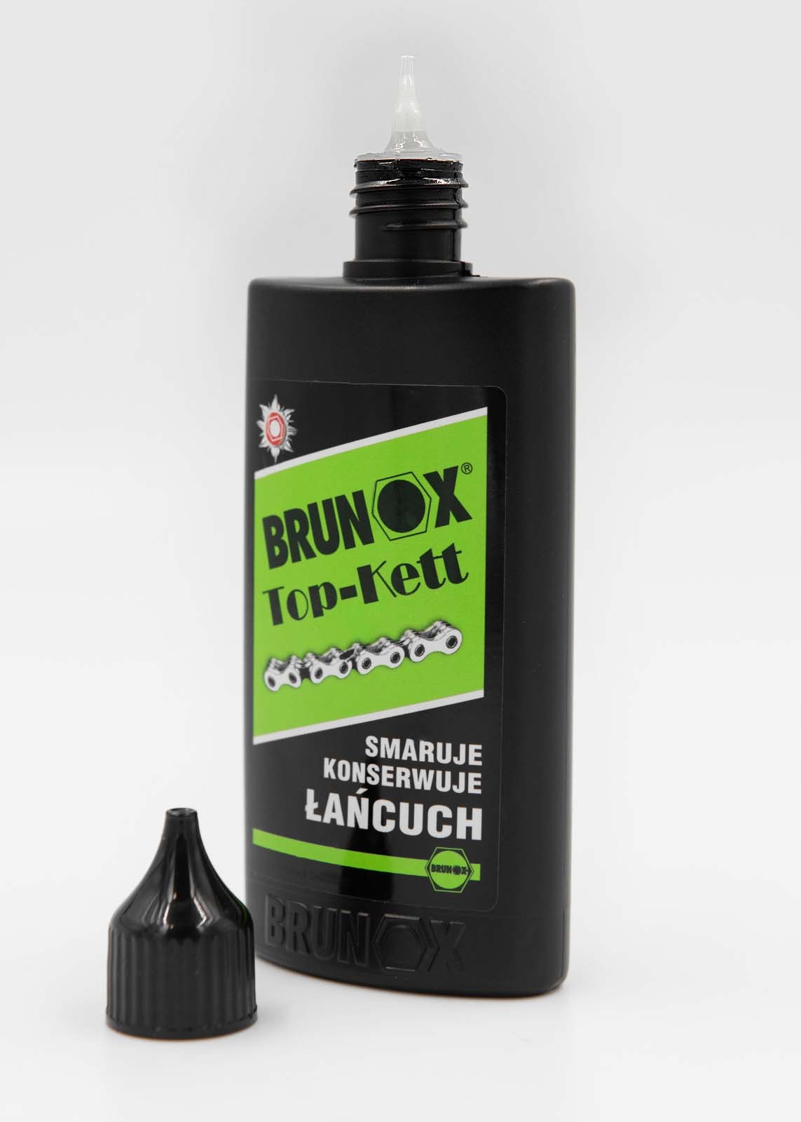 Brunox Top Kett alyvukas dviračio grandinei 100 ml
