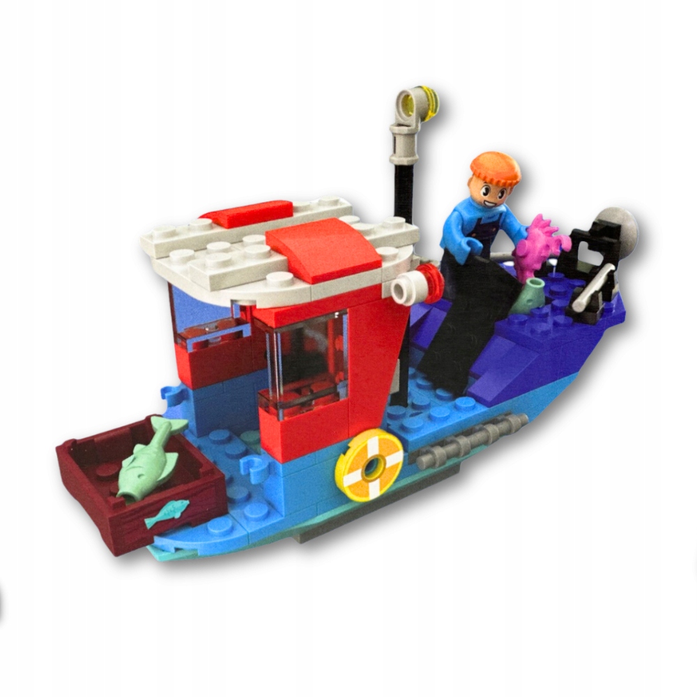 Kid's Bricks valties kaladėlės 118 elementų ŽAISLAI VAIKAMS DOVANA