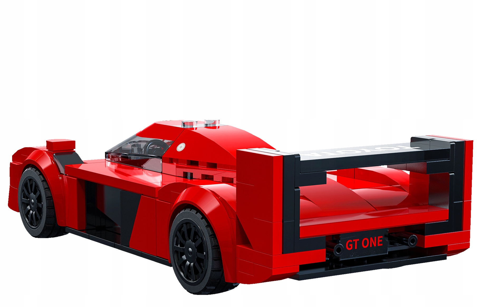 Cada Toyota GT-One 1:24 Le Mans renginio 272 el.
