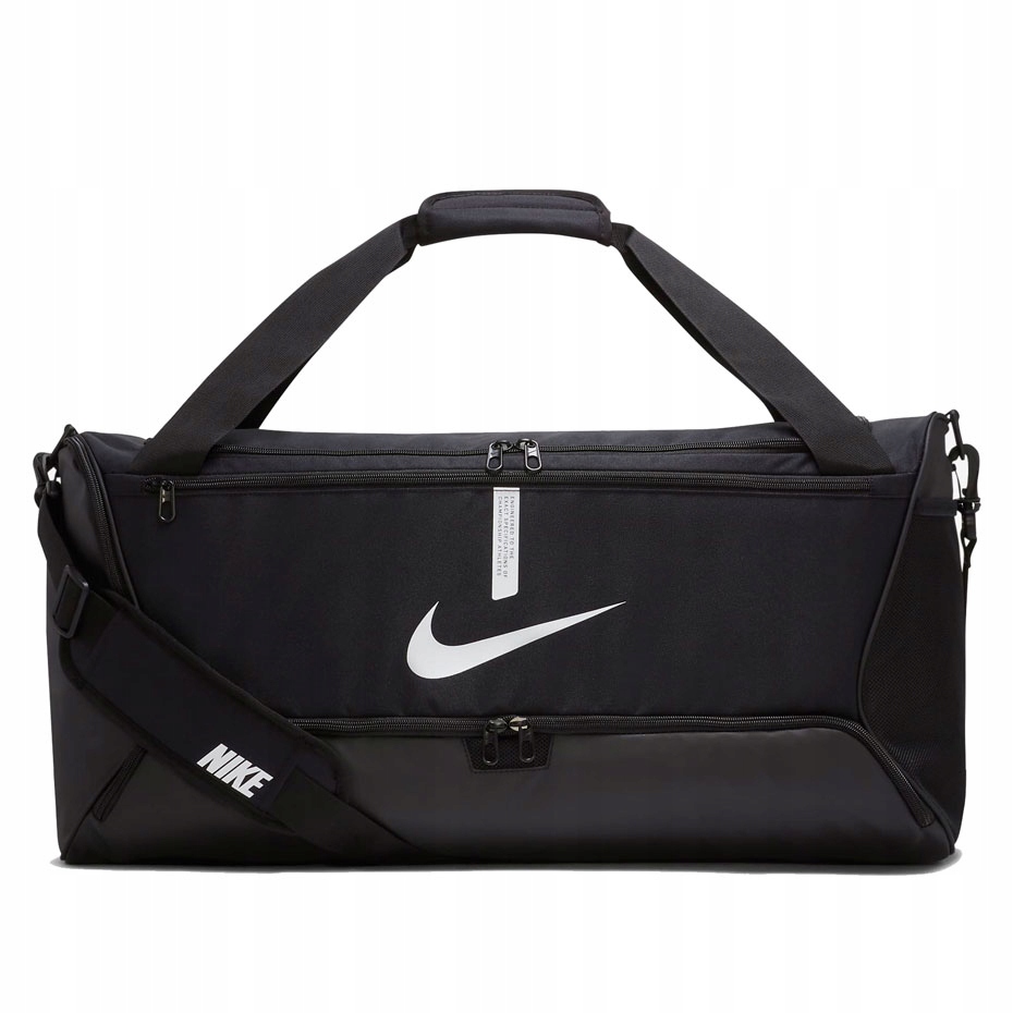 TRENIRUOTĖS SPORTINIS KREPŠELIS BALTAI POCKET NIKE ACADEMY 60L CU8090 bk