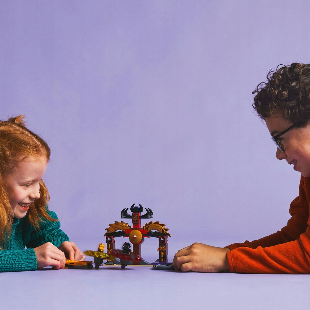LEGO Ninjago 71826 Smoky Spinjitzu bitвų rinkinys