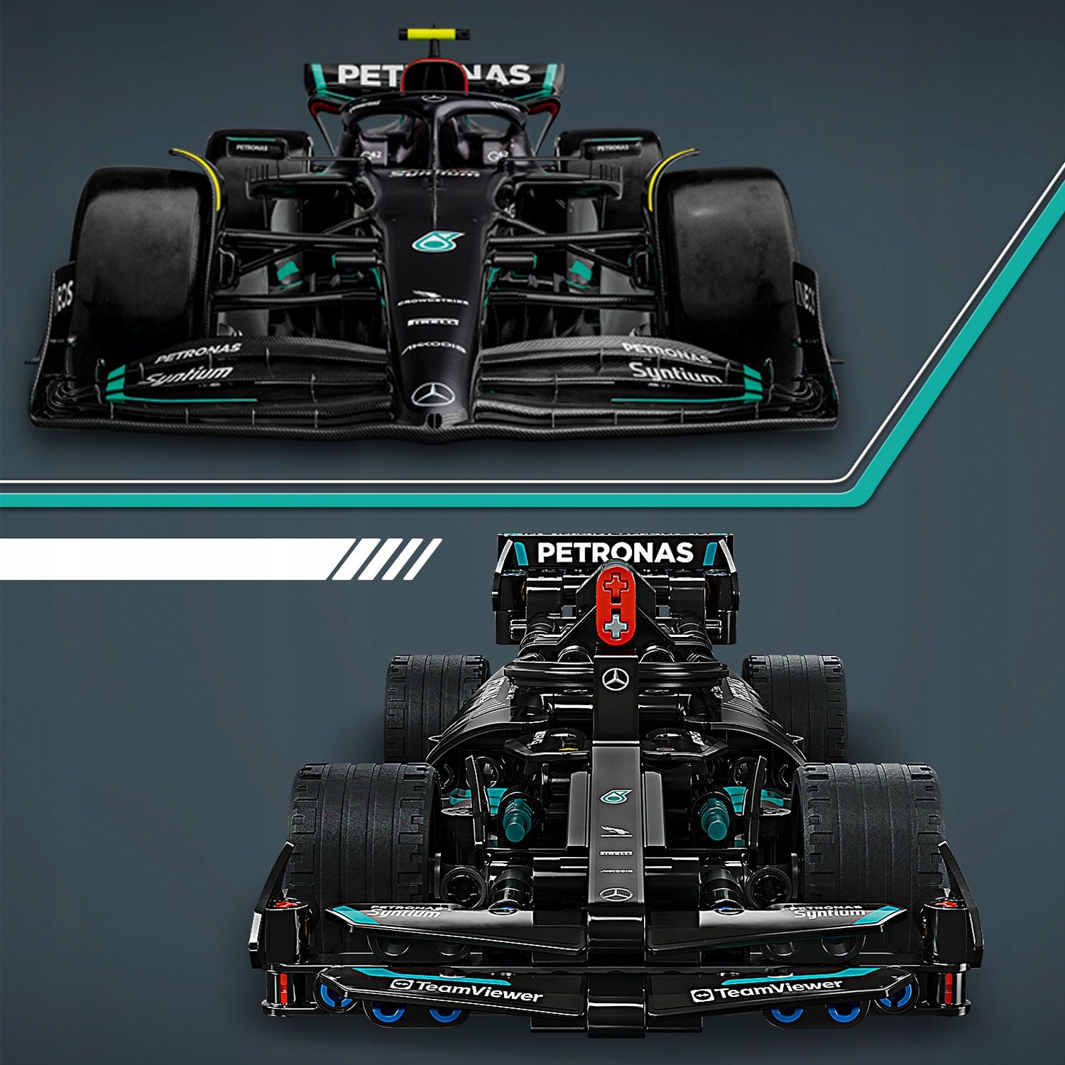 LEGO Technic Mercedes-AMG F1 W14 42165