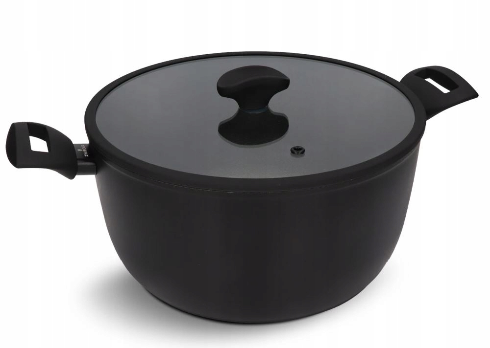 ZWIEGER ALIUMININIS PUODAS NEPRIKLANTAS INDUKCINIS SENSA THERMO 7,7L 28cm