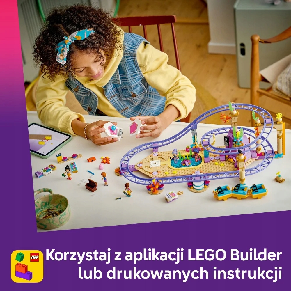 LEGO Friends 42703 sirenosios skaidra