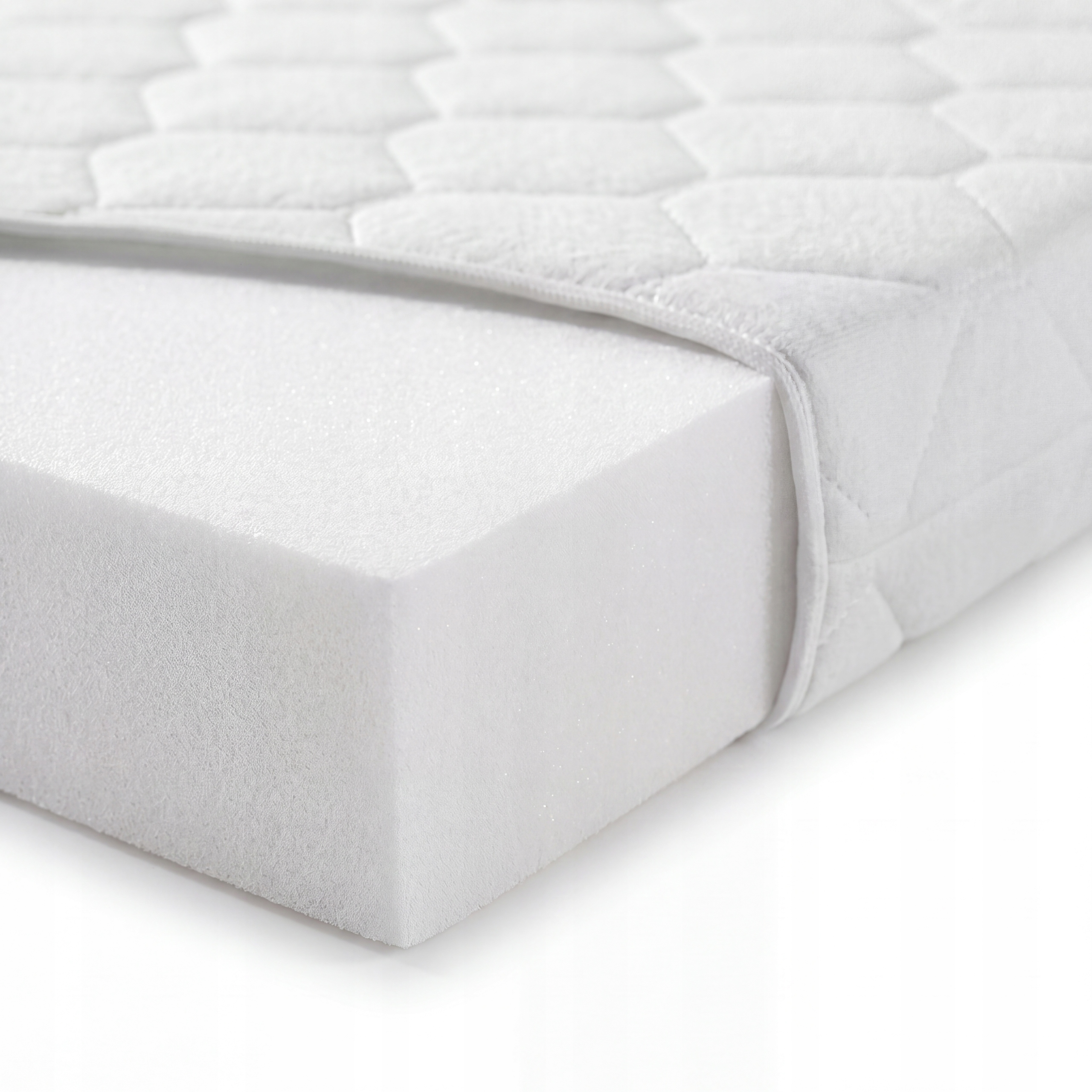 Porolono čiužinys lovelei 160x80 Vidutinio kietumo H3 PUR putplastis FIKI MIKI
