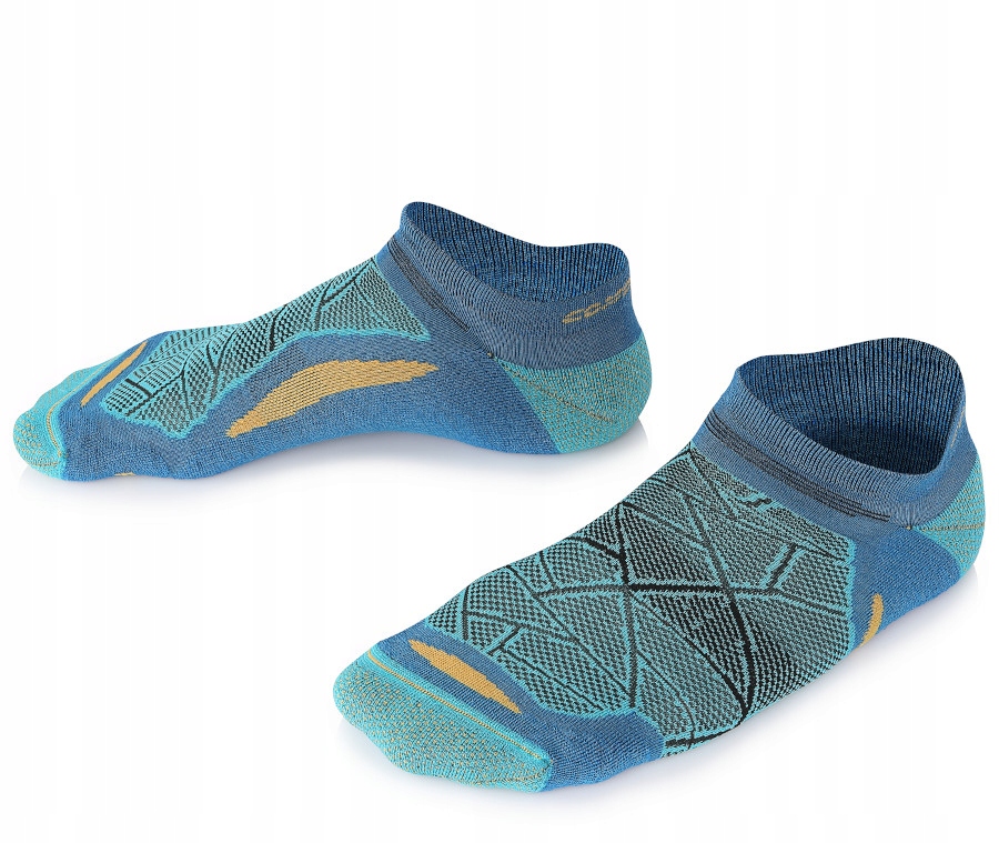 Trekingo pėdos Ultra Light 70% Merino vilna TREUL01 35-38 mėlyna