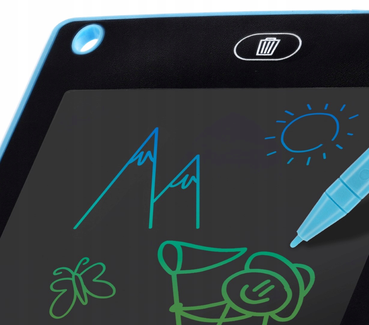 Sun Baby LCD grafinis planšetė piešimui