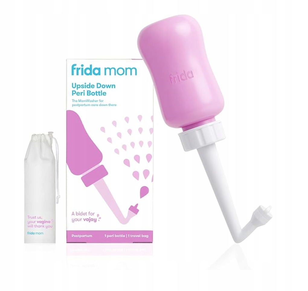 Frida Mom poslydžio butelis tualeto higienos 300 ml