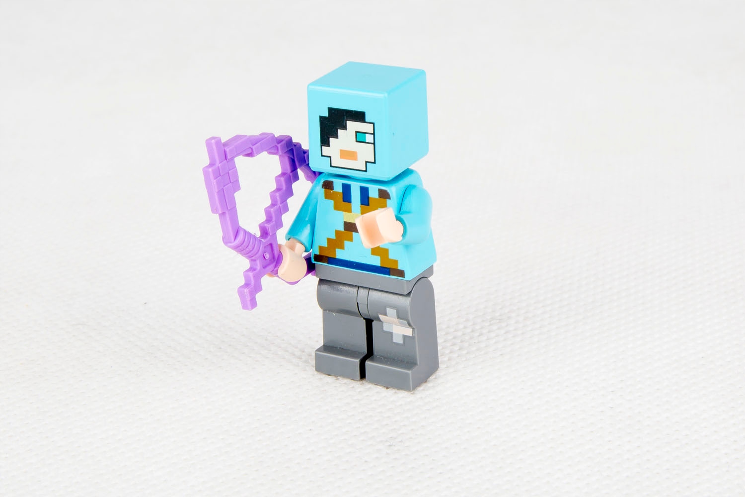 Lego Minecraft MIN067 drakonų slėpikų figūrėlė