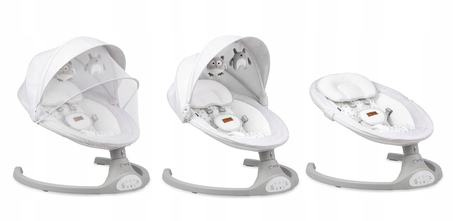 MoMi KENANI elektrinė supama kėdė