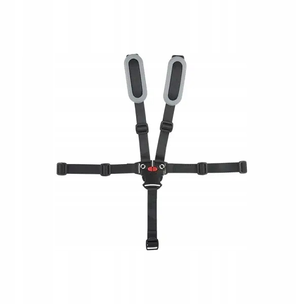 Polisport Guppy Maxi+ galinė dviračio sėdynė iki 22 kg