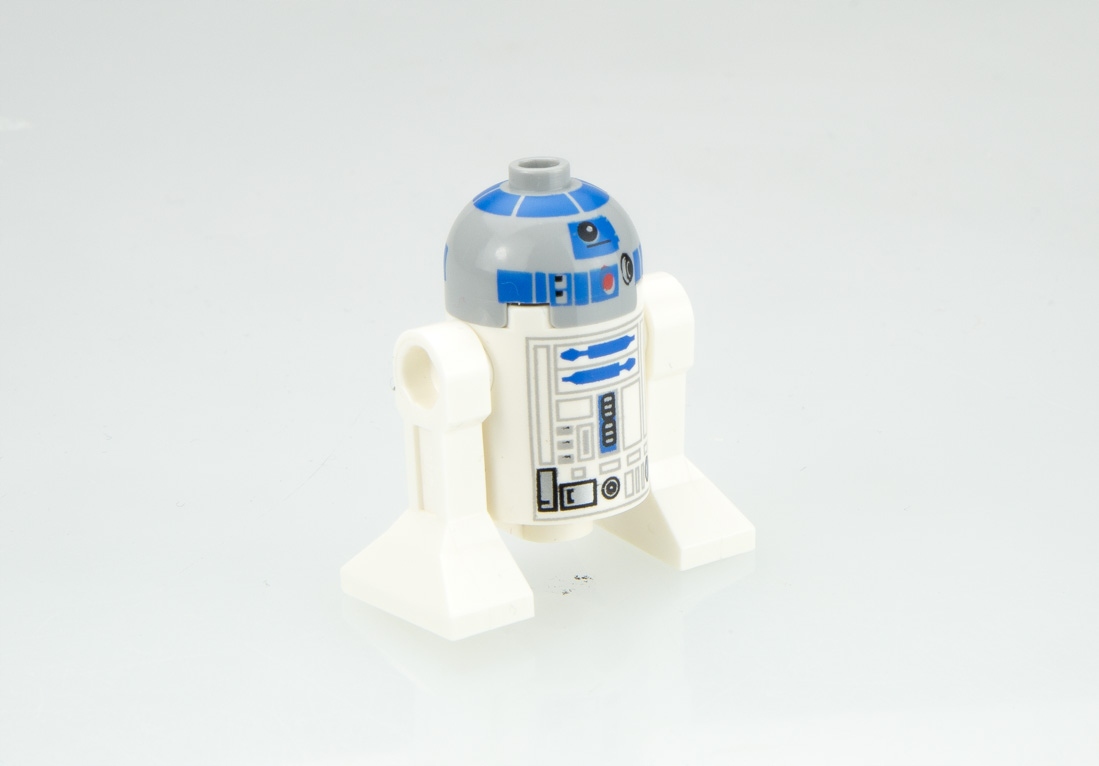 LEGO Star Wars R2-D2 figūrėlė sw0217