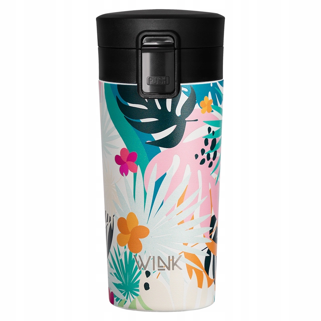 Tight WINK TROPICS terminis puodelis 370ml - Įvairių spalvų