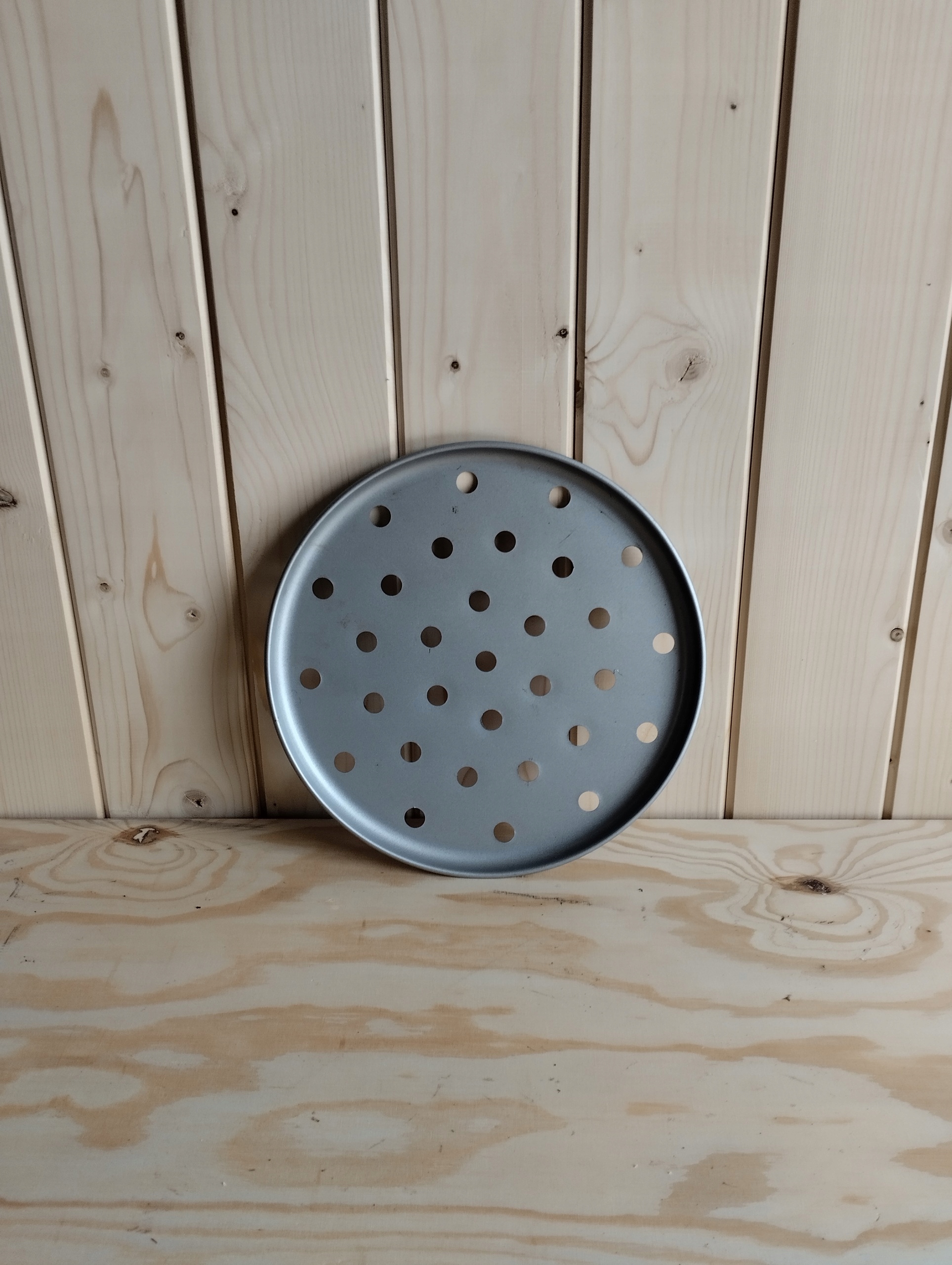 SIJELIO MONTAVIMAS uogienėms virti 30cm