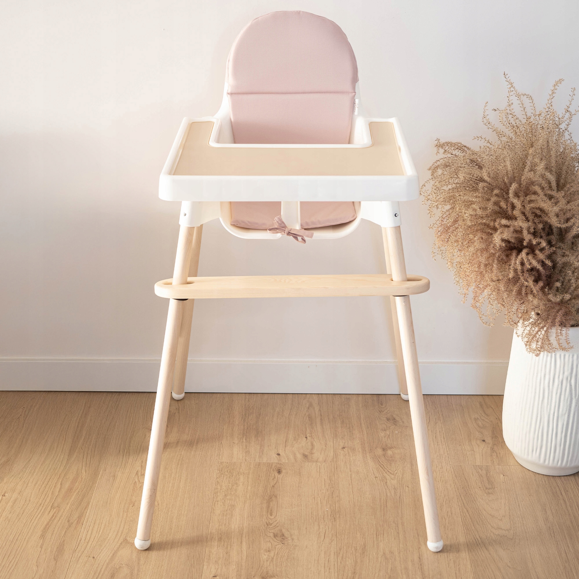 aMami reguliuojamas podnožis IKEA Antilop pušis