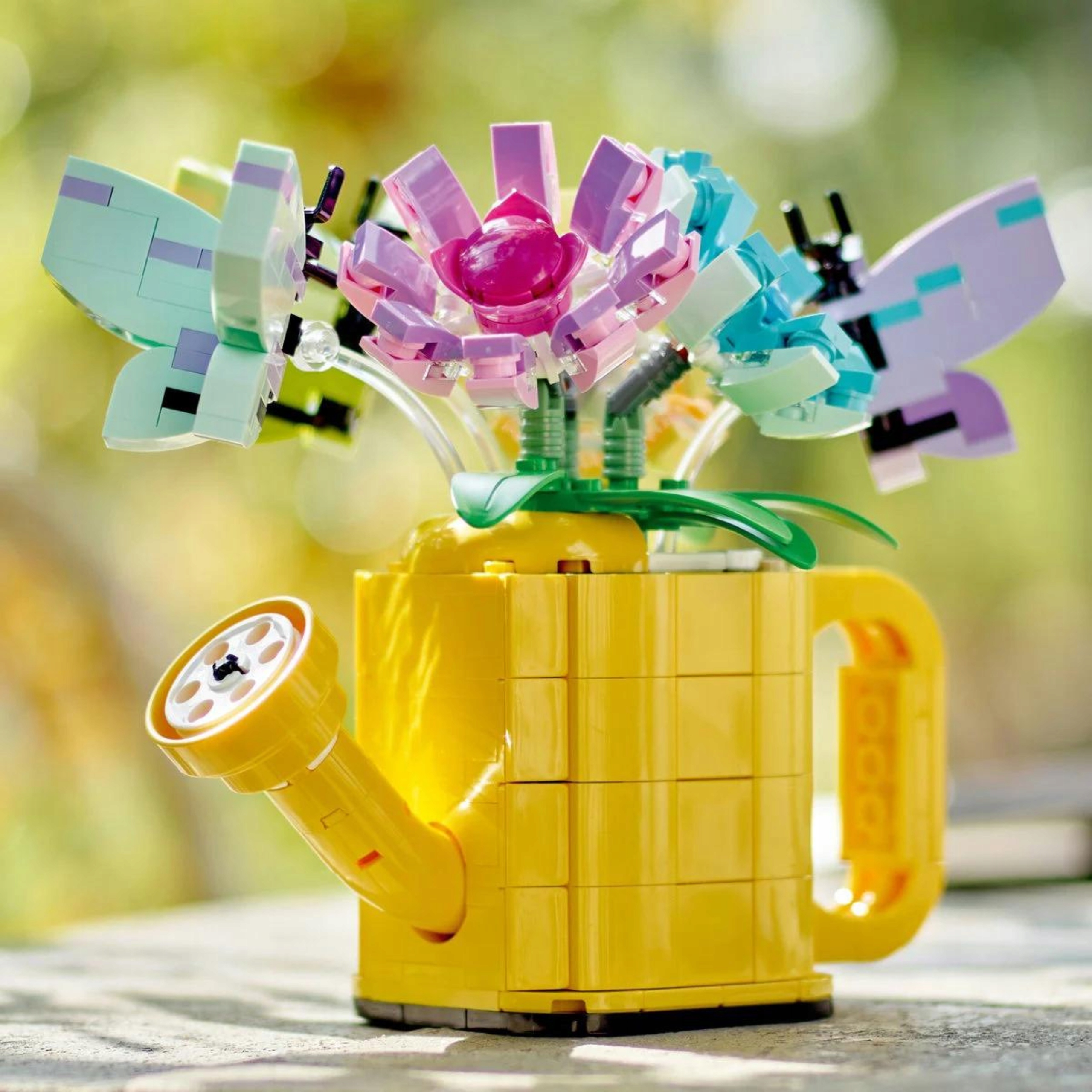 LEGO Creator 31149 gėlės vazoje
