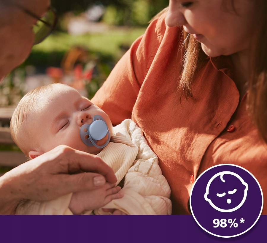 Philips Avent čiulpikas berniukui 0-6 mėn. 2 vnt.