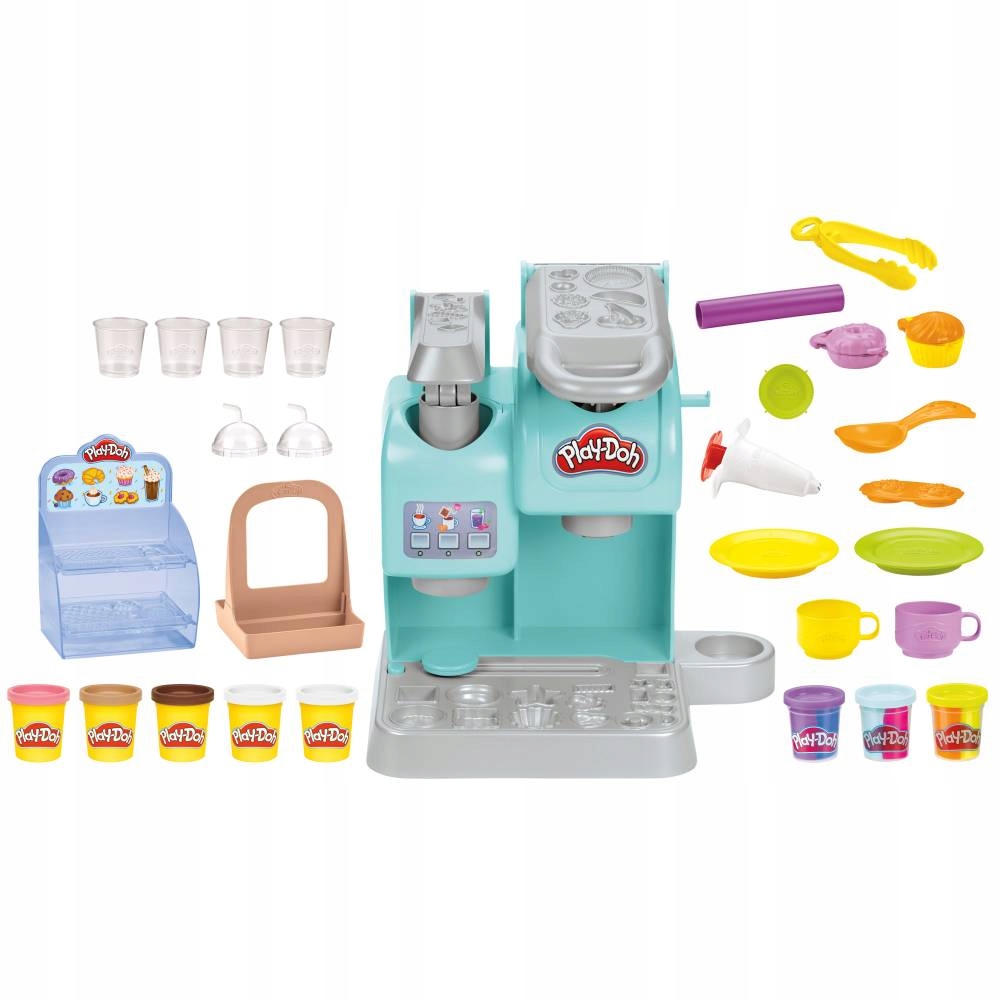Hasbro Play-Doh ciastolina kawiarnia F5836