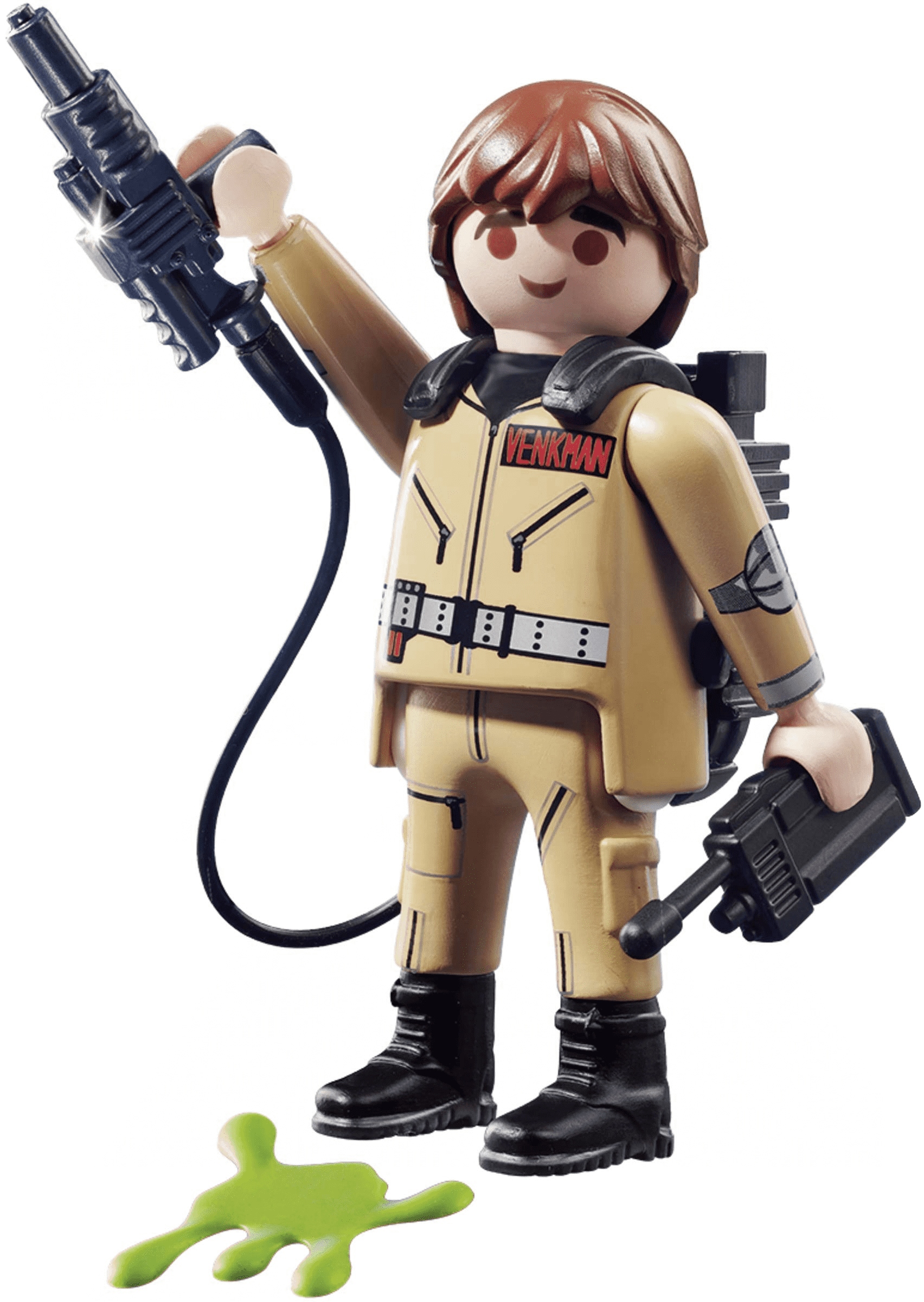 PLAYMOBIL Ghostbusters 70172 P. Venkman