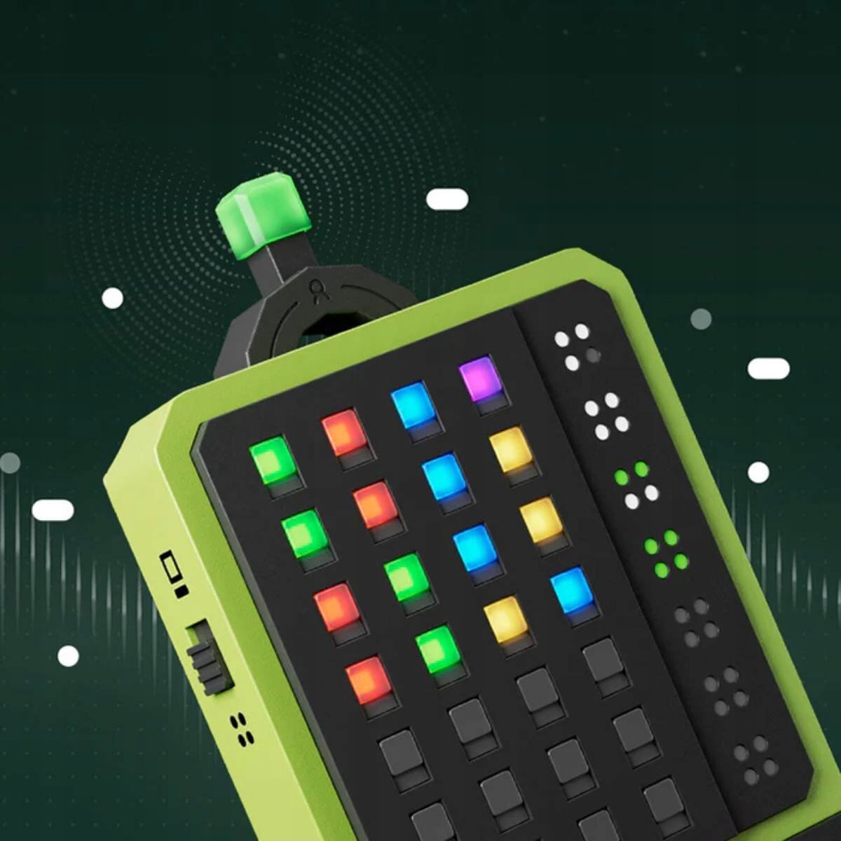 Giiker Super Decoder loginė žaidimo užduotis