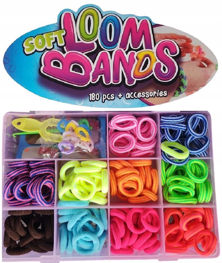 Cardsplitter gumukų rangenėlėms 180 vnt rinkinys