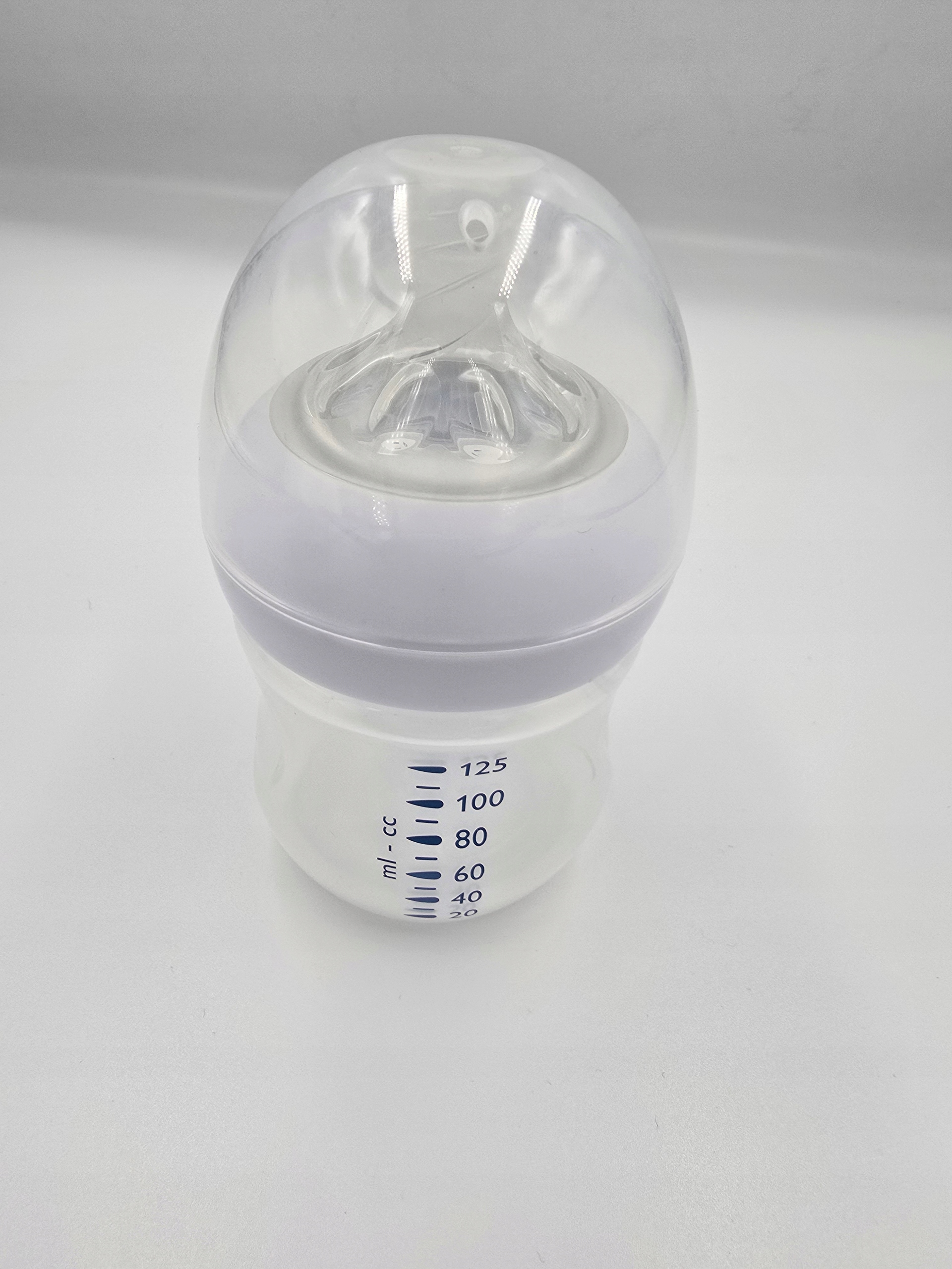 Philips Avent plastikuota butelka 125 ml