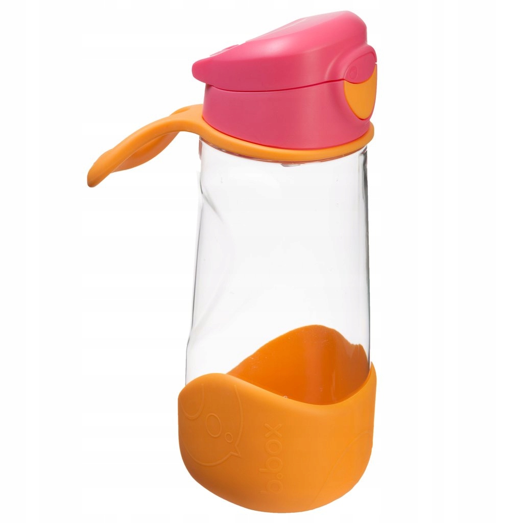 B.Box butelis 450 ml oranžinis BB00606