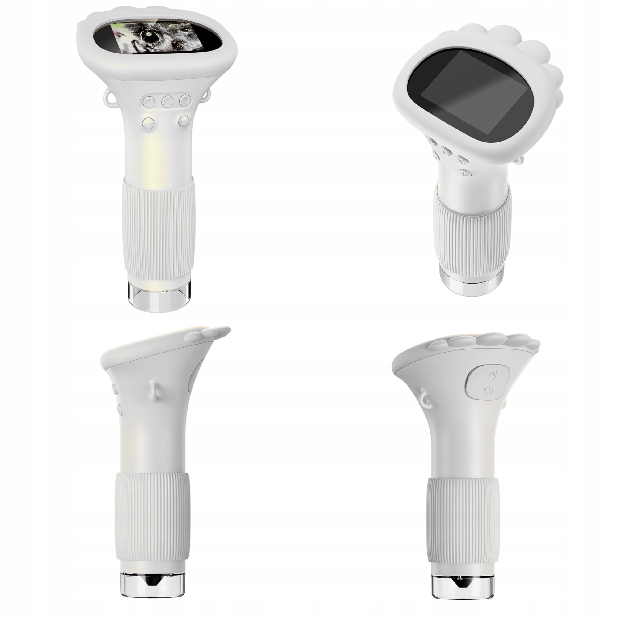 Skaitmeninis mikroskopas 1000x padidinimas LED