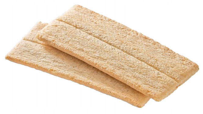 BANANAINIAI DAUGIGRŪDŽIAI DANTŲ VAFLIAI NUO 6 MĖNESIŲ EKOLOGIŠKI 60G HEYBABY