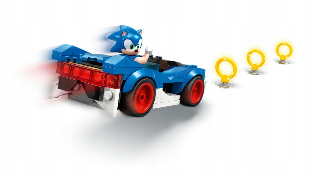 LEGO Sonic 77117 Sonic: Speedster Lightning