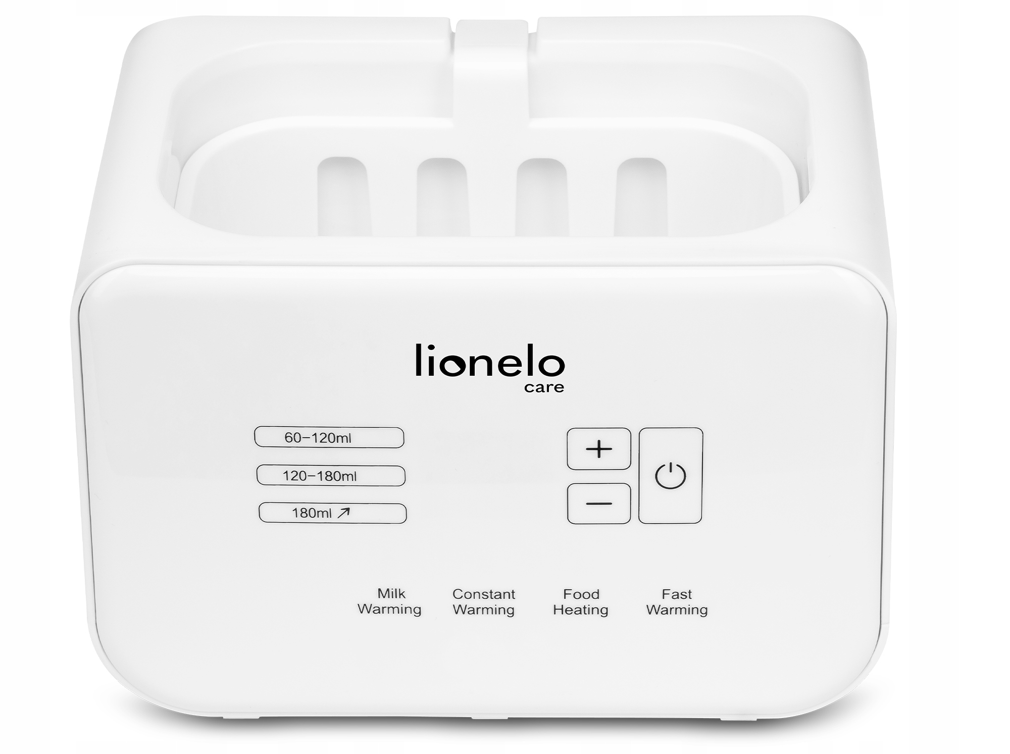 Lionelo podgrzewacz elektryczny do butelek