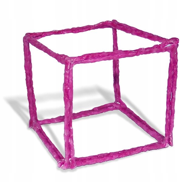 Voškinti siūlai Wikki Stix, 48 vnt