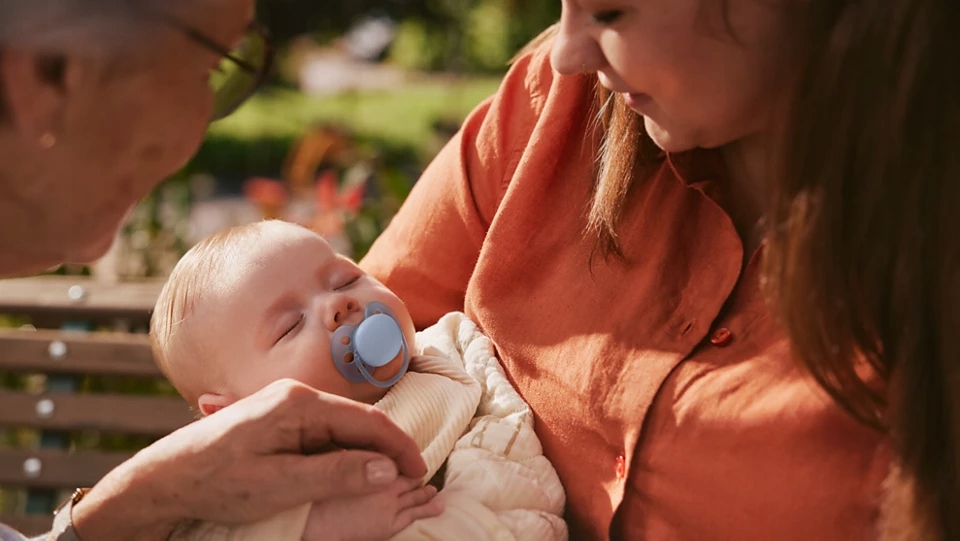 Philips Avent čiulpikas berniukui 0-6 mėn. 2 vnt.