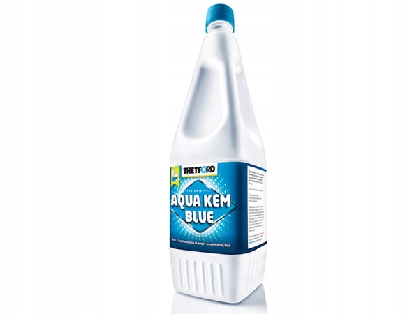 Thetford cheminė tualeto skystis Aqua Kem Blue 2 l