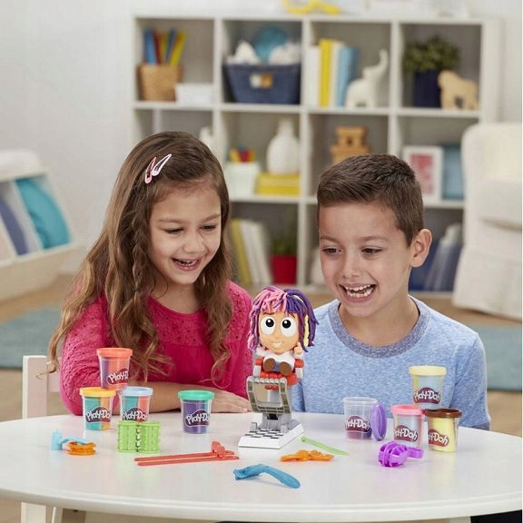 Hasbro Play-Doh kirpėjas F1260 plastelinas