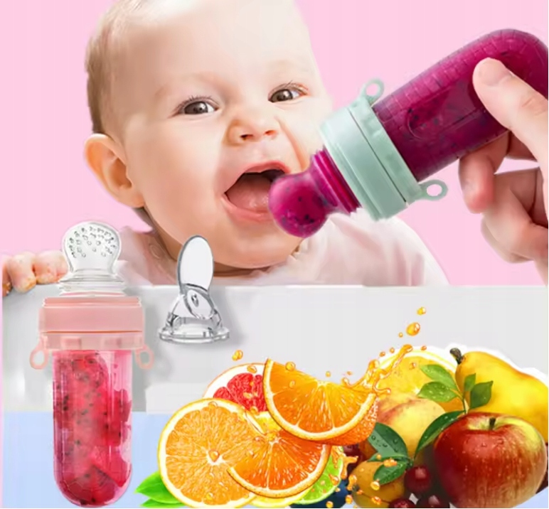 Kramtomasis liotukas šaukštas vokaams duoti 2 in 1