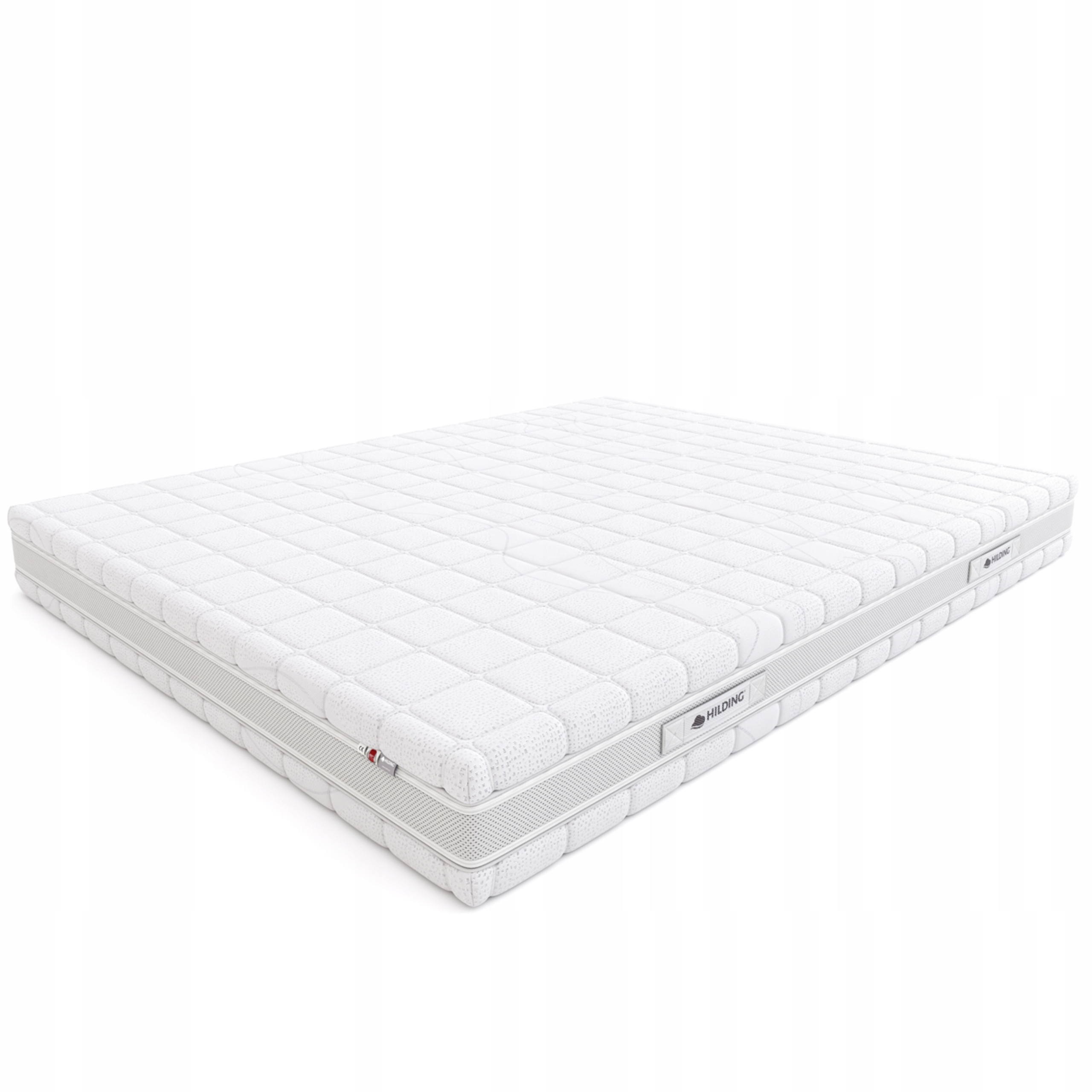 PASODOBLE Hilding čiužinys 160x200 cm HARD Medical Spring VELVET