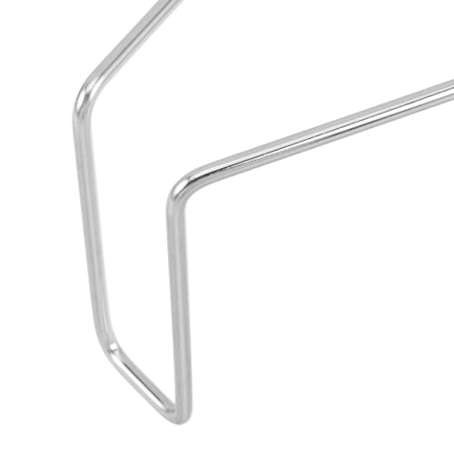 TRIJŲ KOJŲ GARO Įdėklas 304 NERŪDIJAMASIS PLIENAS 9 CM plienui virti