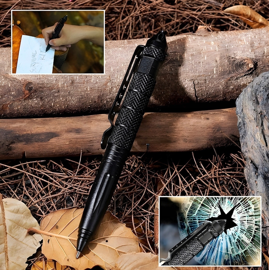 KARINIO IŠGYVENIMO RINKINYS SURVIVAL ESSENTIALS 13 IN 1 MONTESSA