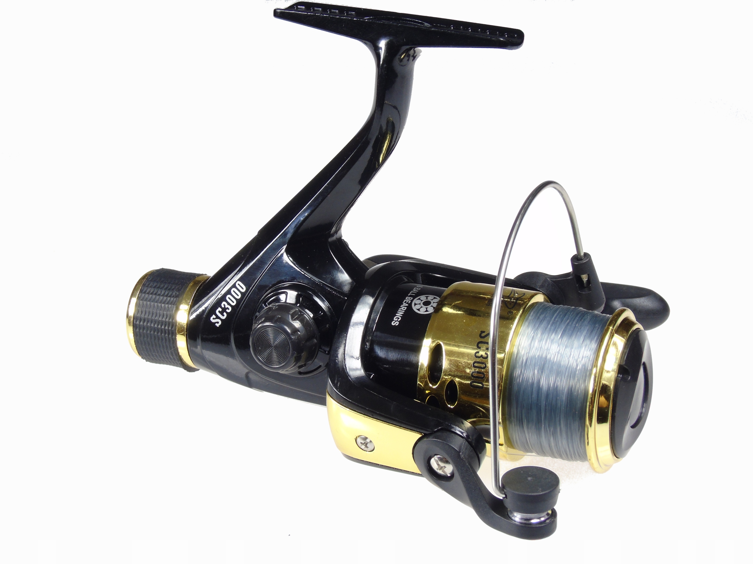 ŽVEJYBOS RINKINYS 2x teleskopinis meškerykotis BLACK 210 2x GROUND FLOAT SPIN FLOAT