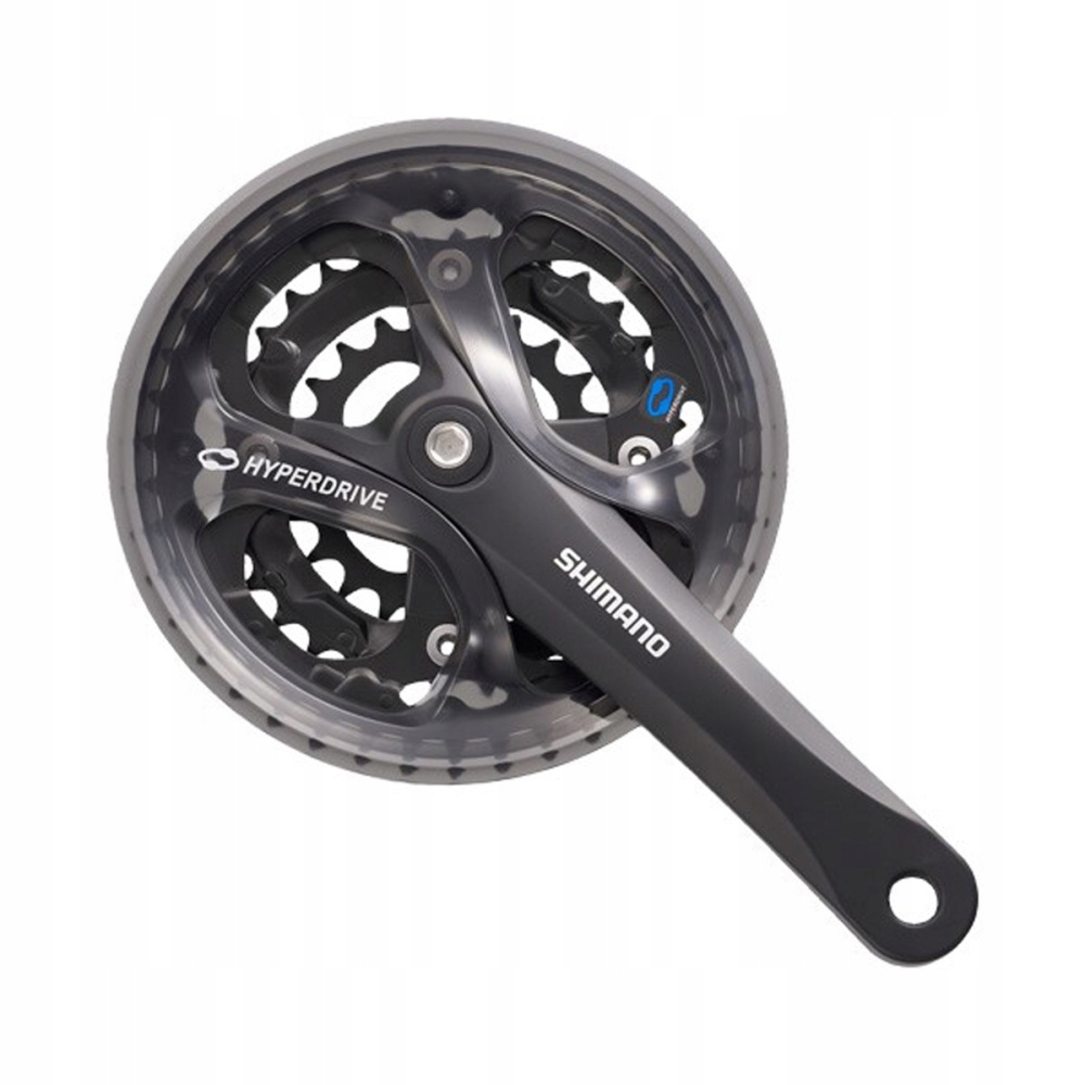 Shimano Acera FC-M361 3 greičių alkūninis 175 mm 42/32/22T