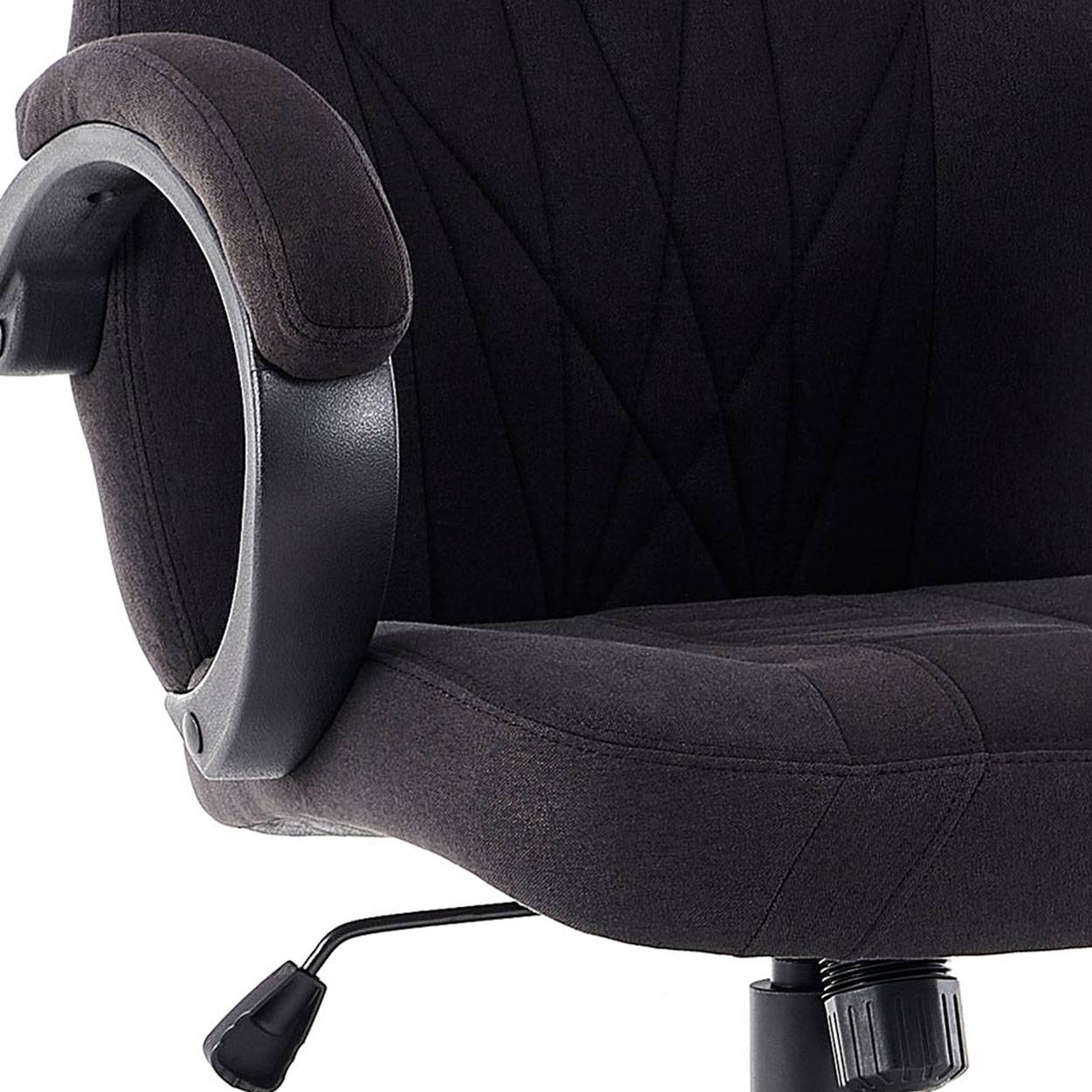 Žaidimų biuro kėdė, medžiaga, besisukanti biuro kėdė - Prism Sense7